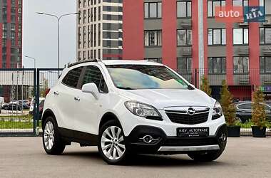 Цены Opel Mokka Дизель