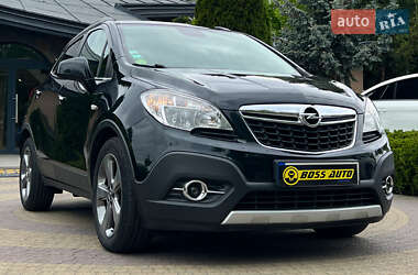 Ціни Opel Mokka Дизель