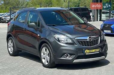 Ціни Opel Mokka Дизель