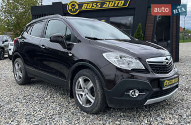 Ціни Opel Mokka Дизель