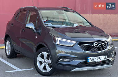 Цены Opel Mokka Дизель