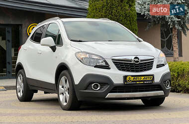 Цены Opel Mokka Дизель