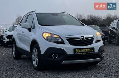 Цены Opel Mokka Дизель