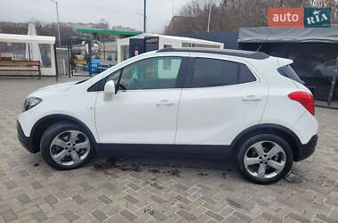 Цены Opel Mokka Дизель