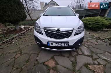 Цены Opel Mokka Дизель