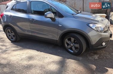 Цены Opel Mokka Дизель