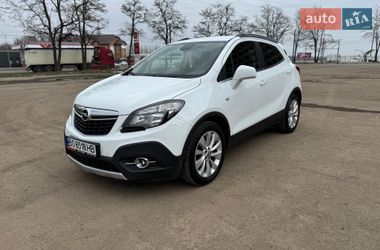 Цены Opel Mokka Дизель