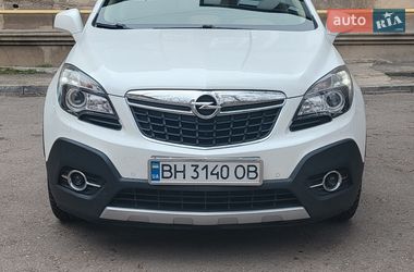 Цены Opel Mokka Дизель