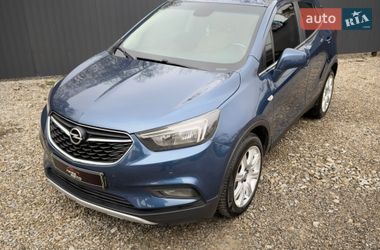 Цены Opel Mokka Дизель