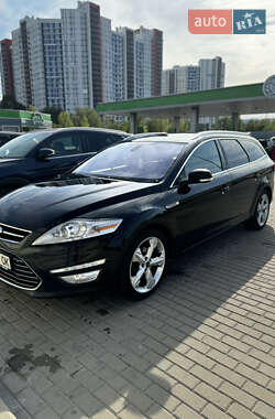 Цены Ford Mondeo Дизель