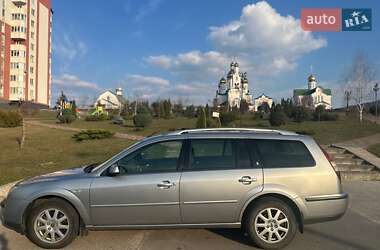 Ціни Ford Mondeo Дизель