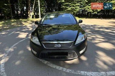 Ціни Ford Mondeo Дизель