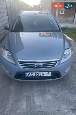 Цены Ford Mondeo Дизель