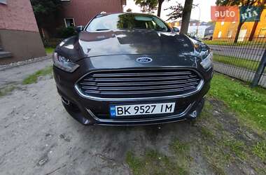Ціни Ford Mondeo Дизель
