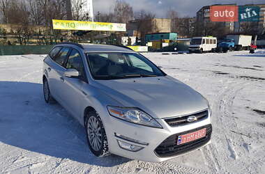 Цены Ford Mondeo Дизель