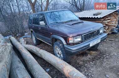 Цены Opel Monterey Дизель