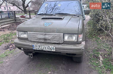 Цены Opel Monterey Дизель