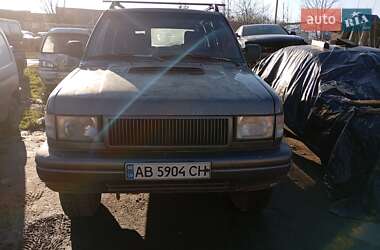 Ціни Opel Monterey Дизель