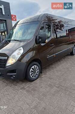 Ціни Opel Movano Дизель
