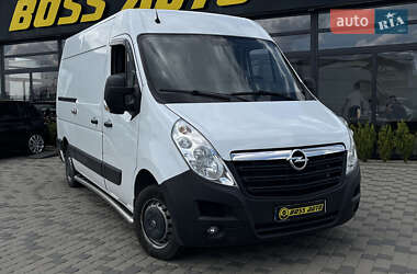 Ціни Opel Movano Дизель