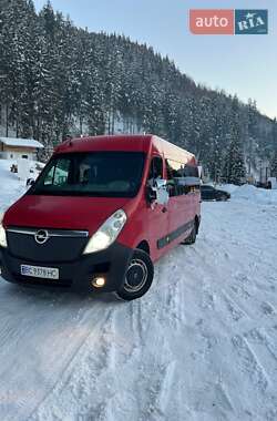 Цены Opel Movano Дизель