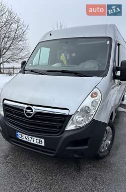 Ціни Opel Movano Дизель
