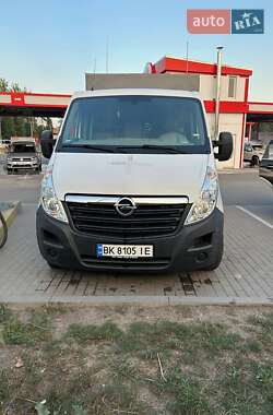 Цены Opel Movano Дизель