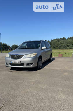 Ціни Mazda MPV Дизель