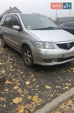 Цены Mazda MPV Дизель