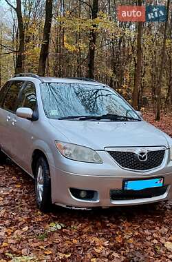 Цены Mazda MPV Дизель