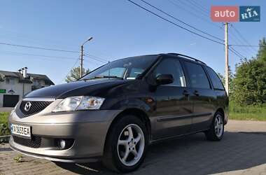 Ціни Mazda MPV Дизель