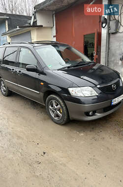 Ціни Mazda MPV Дизель
