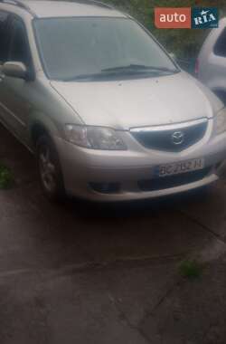 Ціни Mazda MPV Дизель