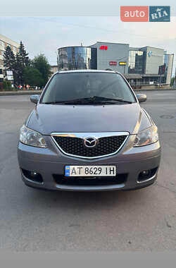 Ціни Mazda MPV Дизель
