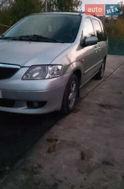 Ціни Mazda MPV Дизель