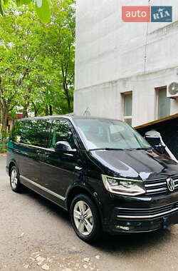 Цены Volkswagen Multivan Дизель