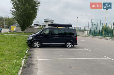 Ціни Volkswagen Multivan Дизель