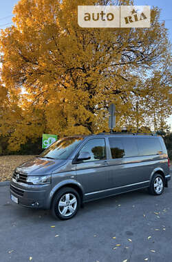 Цены Volkswagen Multivan Дизель