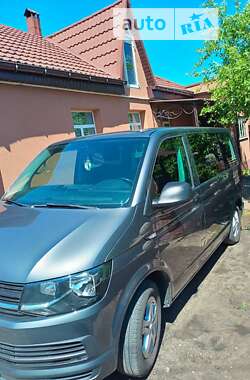 Цены Volkswagen Multivan Дизель