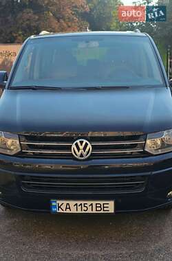 Ціни Volkswagen Multivan Дизель