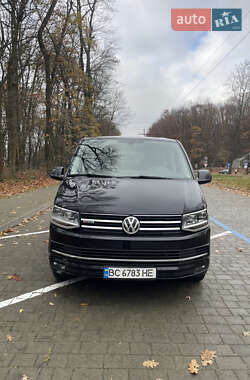 Цены Volkswagen Multivan Дизель