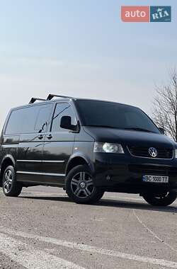 Ціни Volkswagen Multivan Дизель