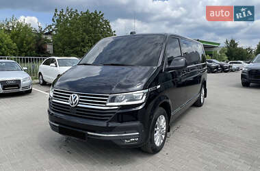 Цены Volkswagen Multivan Дизель