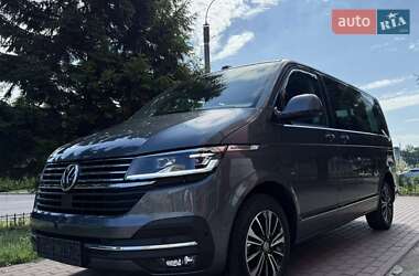 Цены Volkswagen Multivan Дизель