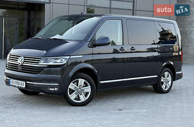 Ціни Volkswagen Multivan Дизель