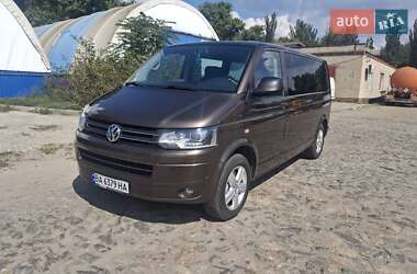 Цены Volkswagen Multivan Дизель