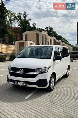 Цены Volkswagen Multivan Дизель