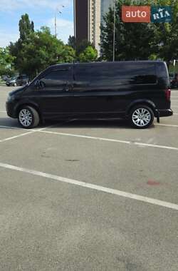 Цены Volkswagen Multivan Дизель