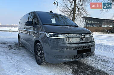 Ціни Volkswagen Multivan Дизель