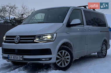 Цены Volkswagen Multivan Дизель